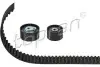 Комплект ГРМ (ремень + ролик) RENAULT AVANTIME, CLIO III, ESPACE, LAGUNA, MEGANE, VEL SATIS 2.0/2.0T 16V 03.01- TOPRAN / HANS PRIES 701026 (фото 1)