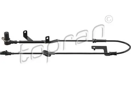 Датчик ABS TOPRAN / HANS PRIES 820696