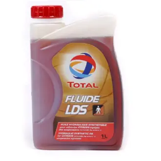 Гідравлічна олива Fluide LDS, 1л TOTAL 166224