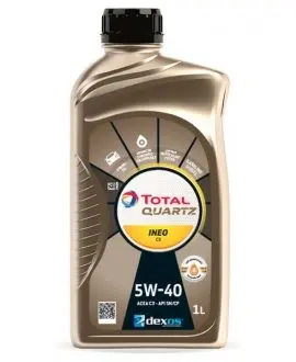 Масло моторне Quartz 7000 ENERGY 10W40 (1л.) TOTAL 167637