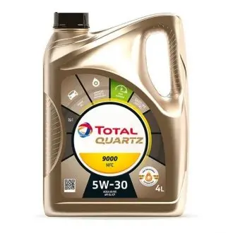 Масло моторне Quartz 9000 FUTURE NFC 5W30 (5л.) Ford 913-D/913-C TOTAL 183199