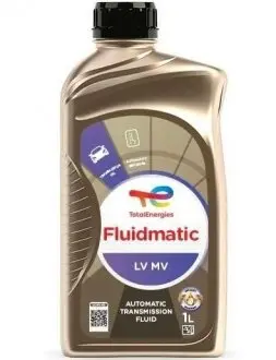 Олива трансмісійна FluidMatic MV LV, 1л TOTAL 199475