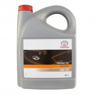 Олива моторна 5W-30, 5л. TOYOTA 0888080845