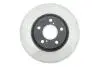 Диск тормозной (передний) Camry 11-18 TOYOTA 4351206150 (фото 1)