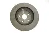 Диск тормозной (передний) Lexus ES/UX/ Camry/Rav4 17- TOYOTA 4351233150 (фото 2)