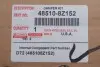 Амортизатор (передний) Camry 11-(R) TOYOTA 485108Z152 (фото 2)