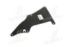 Пыльник арки арки крыла L/R LC Prado 02-09 FJ Cruiser Lexus GX TOYOTA 5388635020 (фото 2)