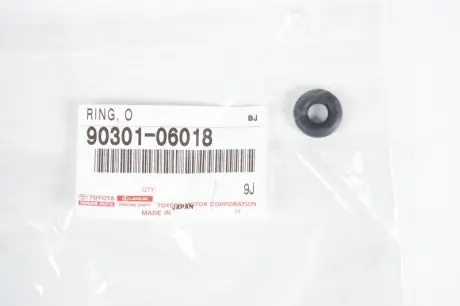 Кільце ущільнювальне форсунки Lexus Daihatsu TOYOTA 9030106018