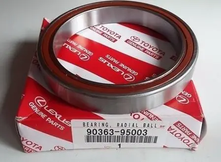 Подшипник муфты заднего редуктора Camry 96-11 Avensis Corolla Carina TOYOTA 9036395003