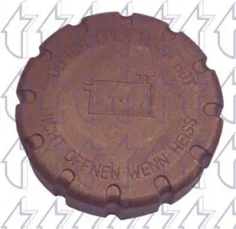 Кришка розширювального баку TRICLO 313502