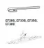 Щітка склоочисника каркасна 280мм ExactFit Сonventional Trico EF280 (фото 2)