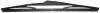 Щітка склоочисника каркасна задня 300мм ExactFit Rear Hyundai I-10 (EX3012B) Trico EX3012 (фото 3)