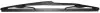 Щетка стеклоочистителя каркасная задняя 350mm (14\&#039;\&#039;) ExactFit Rear BMW X-3, Citroen C-4, Mazda 3 (BK), Mitsubishi ASX (EX357B) Trico EX357 (фото 2)