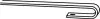 Щітка склоочисника безкаркасна 400мм Flex Beam Blade Trico FX400 (фото 8)