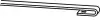 Щітка склоочисника безкаркасна 480мм NeoForm Beam Blade Trico NF480 (фото 4)