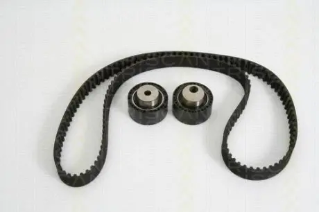 Комплект ГРМ Citroen C5/Peugeot 406 2.2 HDi 01- TRISCAN 864710065
