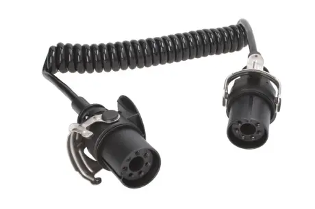 Кабель електричний спіральний TRUCKLIGHT EC05ABS