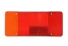 Скло заднього ліхтаря TRUCKLIGHT TLIV006L (фото 1)
