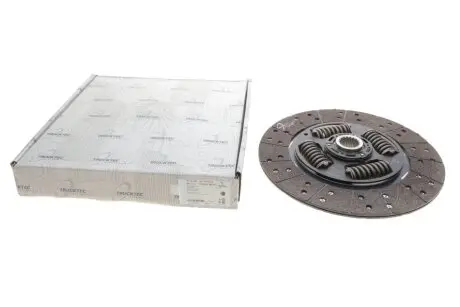 Диск сцепления MB Vario 4.3 (d=362mm) TRUCKTEC 01.23.168