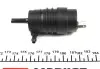 Насос омивача скла (моно) MB Sprinter/VW LT 96- (24V) TRUCKTEC 01.60.001 (фото 2)