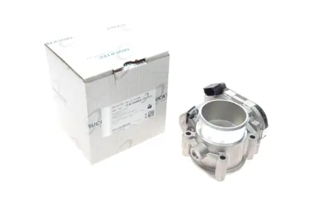 Заслонка дроссельная MB C-class (W203/W204)/E-class (W211/W212) 1.8 (M271) 03-14 TRUCKTEC 02.14.172