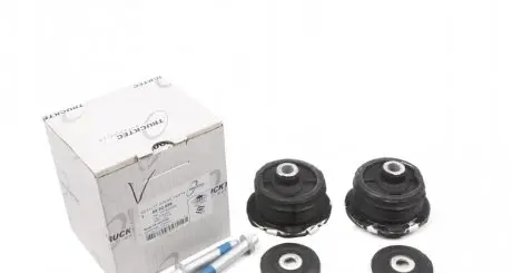 Сайлентблок балки (задньої/спереду) MB (W210/S210) 95-03 (к-кт 2 шт) AUTOMOTIVE TRUCKTEC 02.32.058