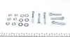Муфта кардана эластичная MB C-class (W202)/E-class (W124) 93-00 (к-кт с болтами) TRUCKTEC 02.34.002 (фото 5)