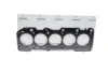 Прокладка ГБЦ VW Crafter 2.5TDI 06- (3 метки) (1.61mm) TRUCKTEC 07.10.114 (фото 1)