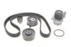 Комплект ГРМ Audi A3/A4/A6/Skoda Octavia/VW Golf V/Passat/Touran 2.0TDI 03- (30x141z) TRUCKTEC 07.12.027 (фото 1)