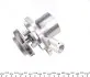 Помпа води VW Caddy IV/VW Golf/T6 1.6-2.0TDI 15- (без датчика) TRUCKTEC 07.19.261 (фото 6)