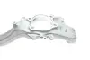 Кулак поворотный (цапфа) Audi A6 2.4-4.2 04-11 (L) (передняя) TRUCKTEC 07.31.320 (фото 2)
