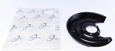 Защита диска тормозного (заднего) (R) Audi A6/VW Passat 97-05 TRUCKTEC 07.35.301