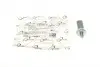 Датчик тиску оливи VW Caddy 1.9TDI/T5 2.0-2.5TDi 95- (0.75-1.05 bar) (сірий) TRUCKTEC 07.42.039 (фото 1)