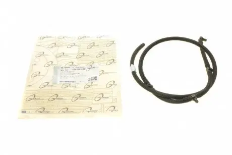 Шланг сливной BMW 3 (E90/F30/F80)/5 (E60/F10) 06-18 N47 D20 TRUCKTEC 08.13.024