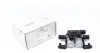 Кран печки BMW 5 (E60)/6 (E63)/7 (E66) 2.0-6.0 01-10 TRUCKTEC 08.19.232 (фото 1)