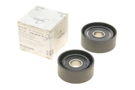 Шків для поліклинового ременя AUTOMOTIVE TRUCKTEC 08.19.250