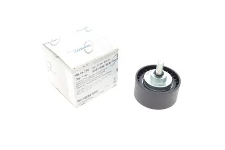 Ролик генератора BMW 5 (F10) 09- (паразитный) (55x28), N47/M47/N57/M57 TRUCKTEC 08.19.278