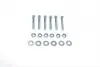 Муфта кардана эластичная BMW 3 (E90/E91/E92/E93)/5 (E60/E61)/6 (E63/E64)/7 (E65/E66/E67) 01-13 TRUCKTEC 08.34.101 (фото 2)