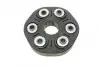 Муфта кардана еластична BMW 3/5/7/X3 98-11 AUTOMOTIVE TRUCKTEC 08.34.125 (фото 4)