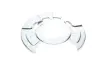 Защита диска тормозного (заднего) BMW X5 (E70/F15/F85)/X6 (E71/E72) 06- TRUCKTEC 08.35.257 (фото 2)