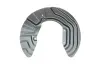 Защита тормозного диска (переднего) (R) BMW X3 (F25)/X4 (F26) 11-18 B47/N20/N47/N55/N57 TRUCKTEC 08.35.280 (фото 4)