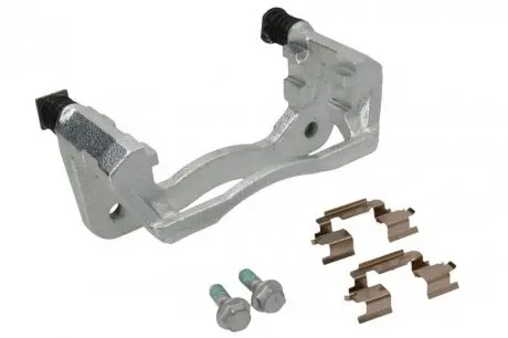 Скоба, суппорт тормоза переднего Лив LAND ROVER FREELANDER I 1.8/2.0D/2.5 04.98-10.06 TRW BDA578