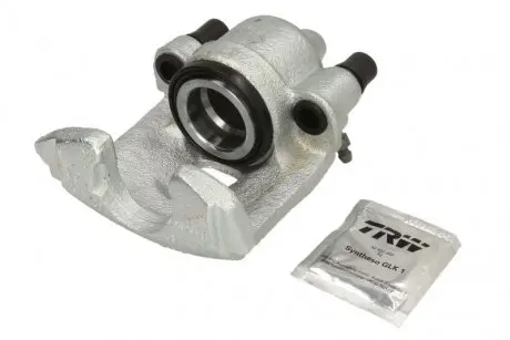 Тормозной дисковый суппорт передних прав SEAT AROSA; SKODA FABIA I, FABIA I PRAKTIK, POLO III, POLO/HATCHBACK 1.0-1.9D 10.94-12.14 TRW BHV327E