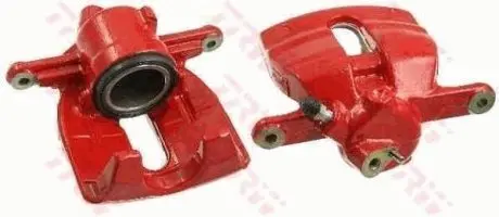Тормозной дисковый суппорт передний Лив SKODA FABIA I; VW POLO 1.8/1.9D 06.03-11.09 TRW BHW806