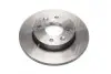 Диск тормозной (передний) Renault Megane/Clio 1.2-1.9 90-03 TRW DF1013 (фото 1)
