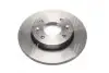Диск тормозной (передний) Renault Megane/Clio 1.2-1.9 90-03 TRW DF1013 (фото 2)
