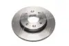 Диск тормозной (передний) Renault Megane/Clio 1.2-1.9 90-03 TRW DF1013 (фото 3)