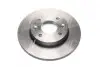 Диск тормозной (передний) Renault Megane/Clio 1.2-1.9 90-03 TRW DF1013 (фото 4)