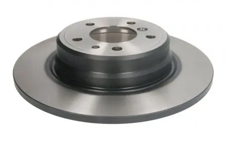 Диск тормозной (1 шт.) BMW - 725d/728i/730d/730i/735i/740i/840i/850i/H1/H2 TRW DF1597