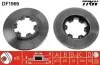 Диск тормозной (передний) Nissan Pathfinder I 86-95/Ford Maverick 93-98 (277x26) TRW DF1965 (фото 1)